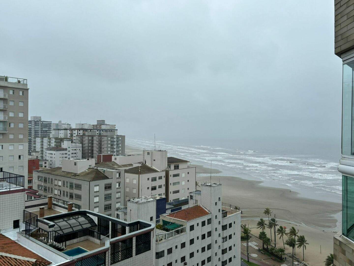 Apartamento à venda no Ocian: 