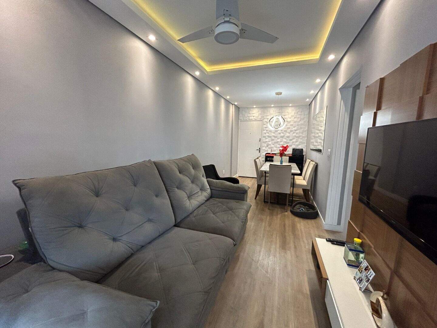 Apartamento à venda no Guilhermina: 