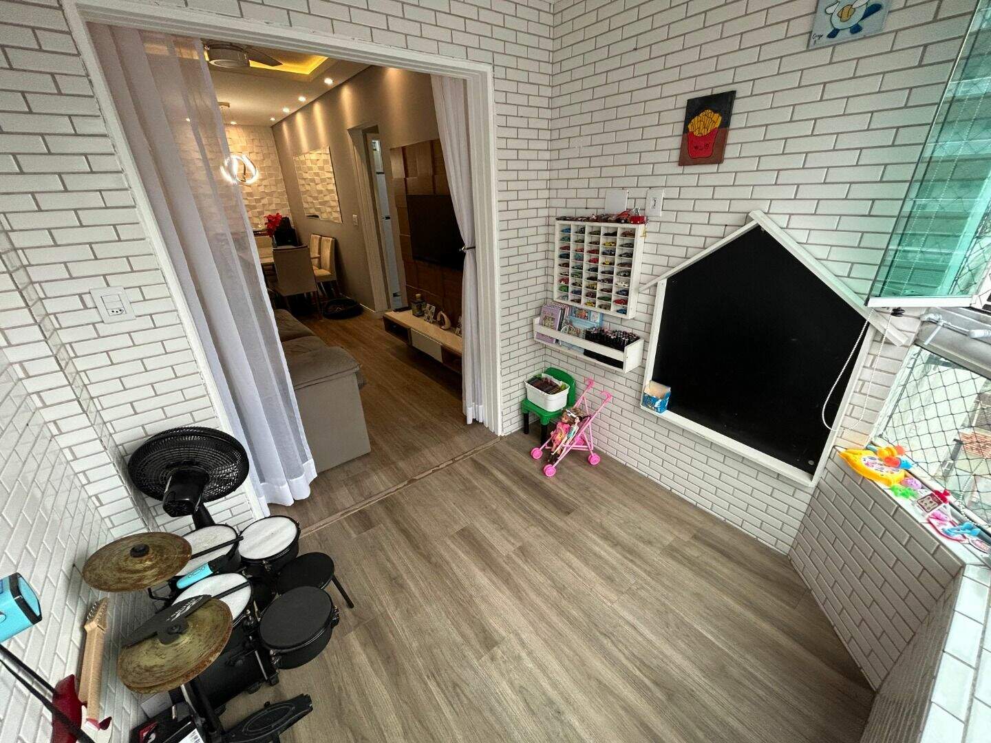 Apartamento à venda no Guilhermina: 