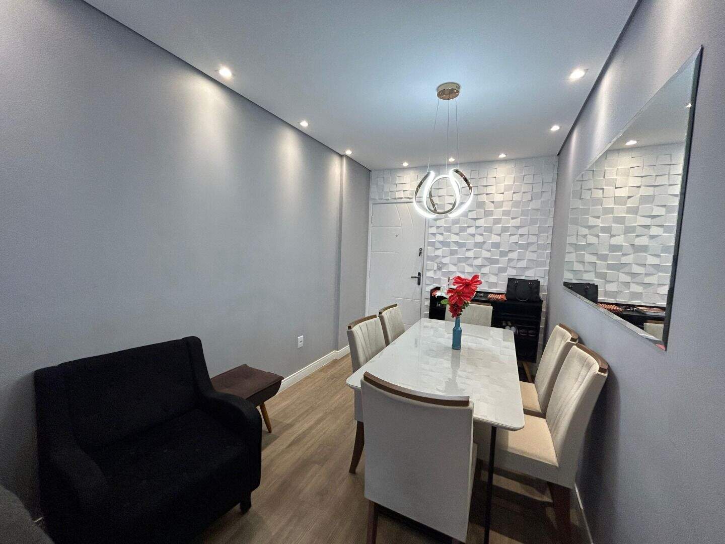 Apartamento à venda no Guilhermina: 