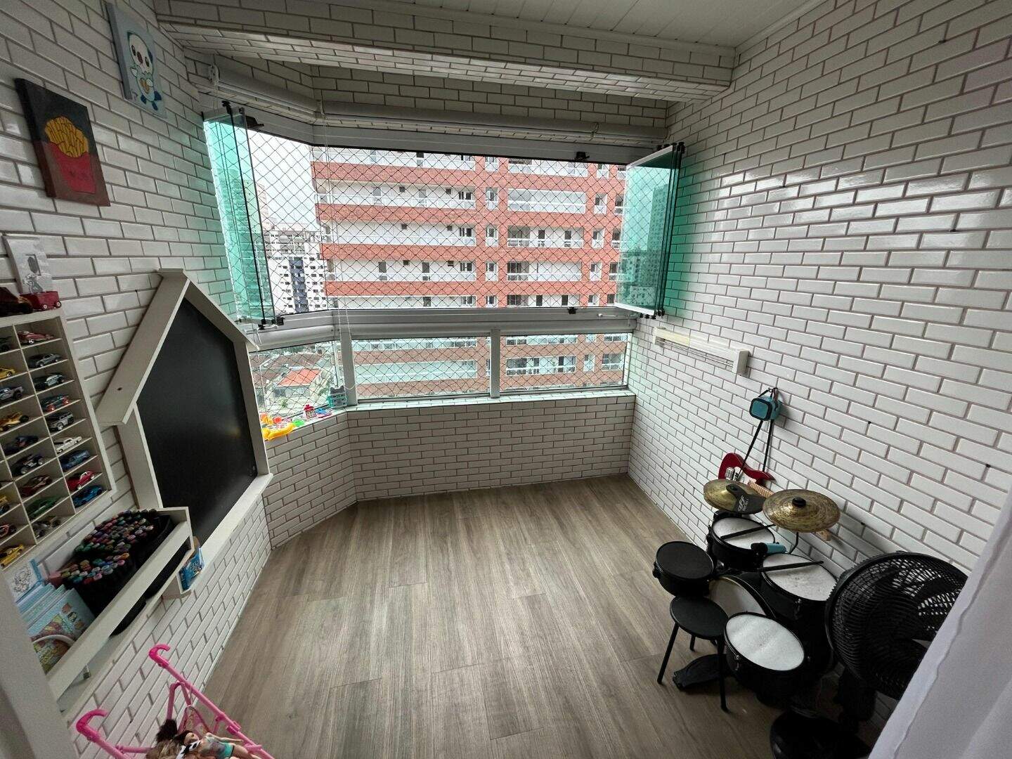Apartamento à venda no Guilhermina: 