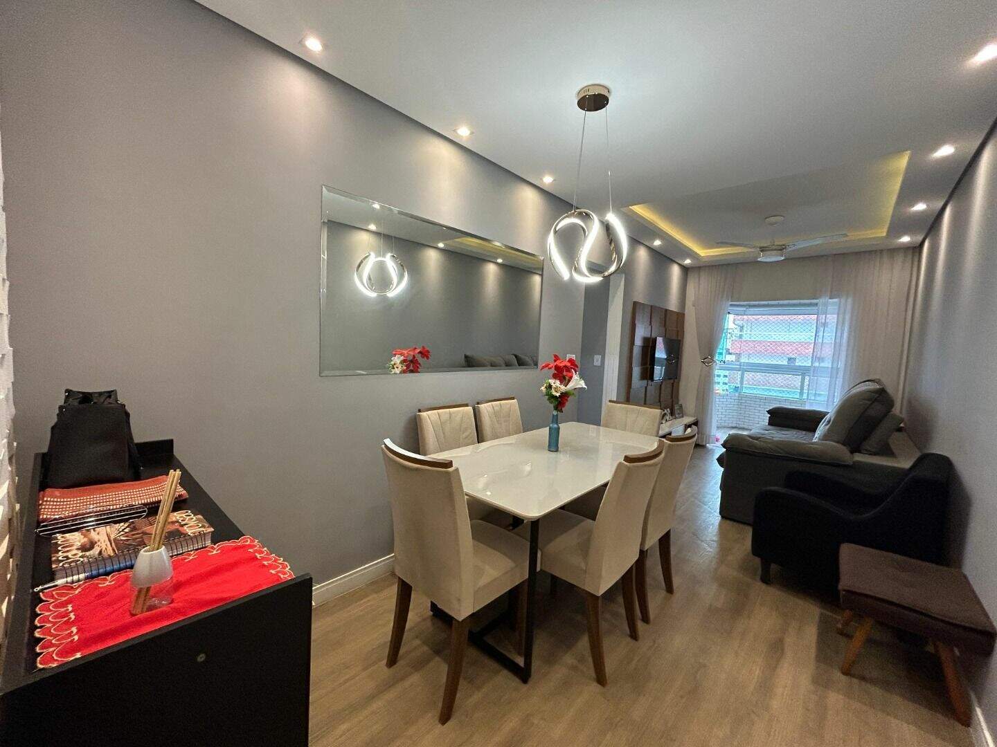 Apartamento à venda no Guilhermina: 