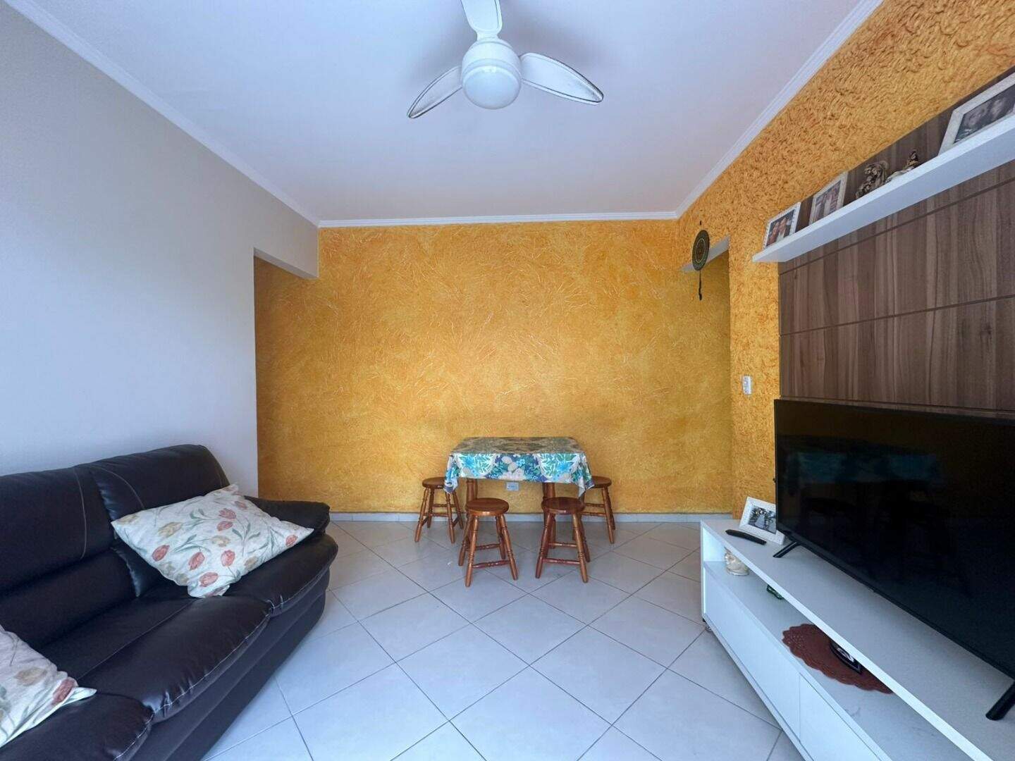 Apartamento à venda no Caiçara: 