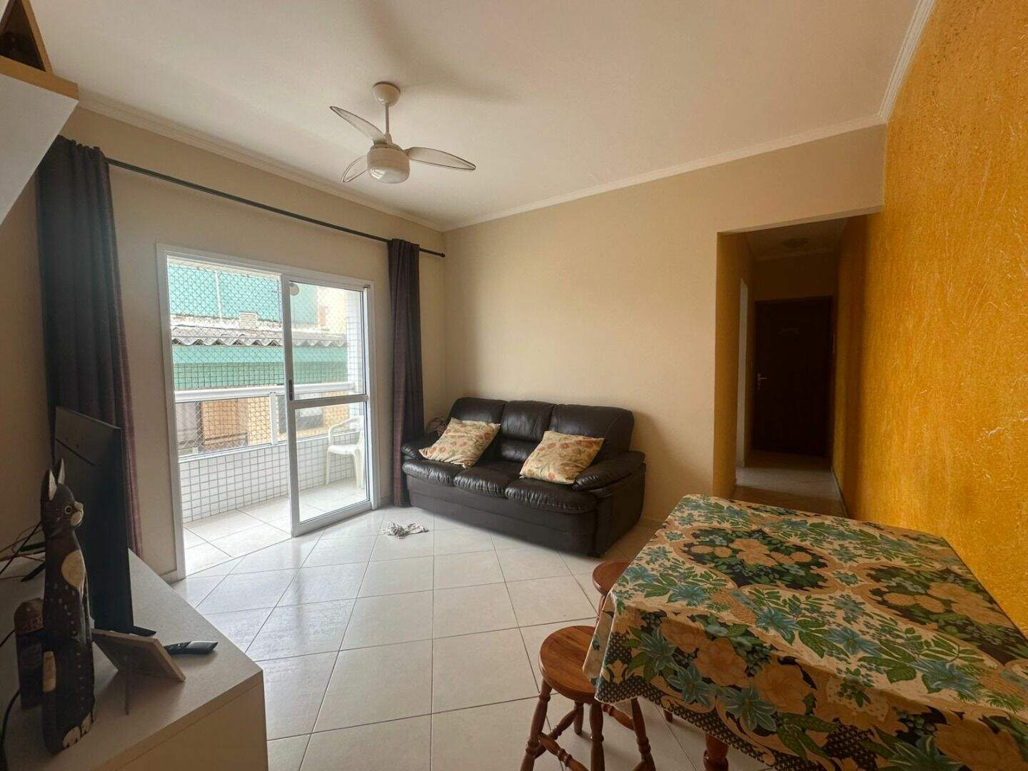 Apartamento à venda no Caiçara: 