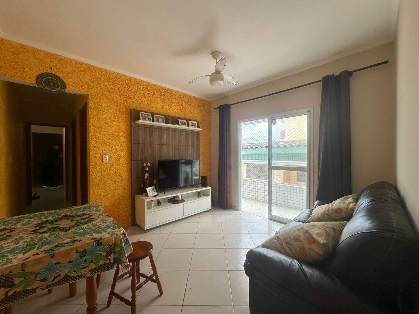 Apartamento à venda no Caiçara: 