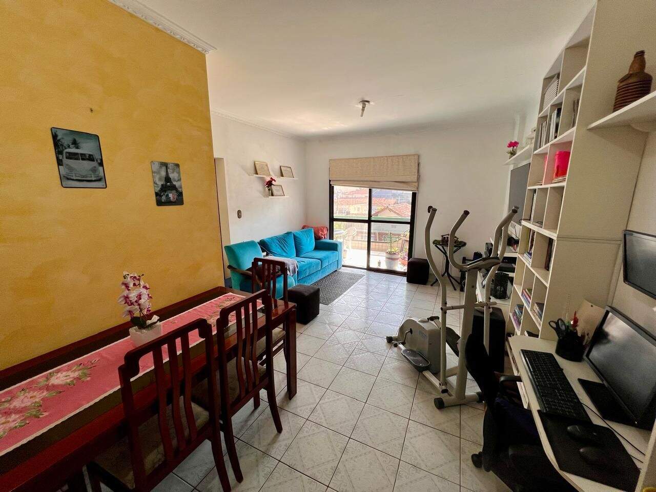 Apartamento à venda no Vila Guilhermina: 