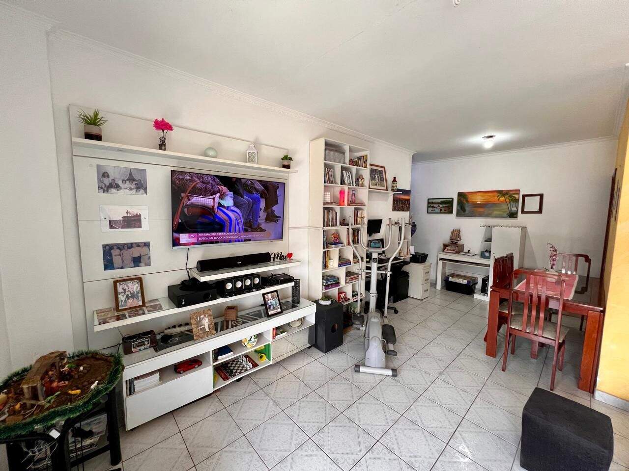 Apartamento à venda no Vila Guilhermina: 