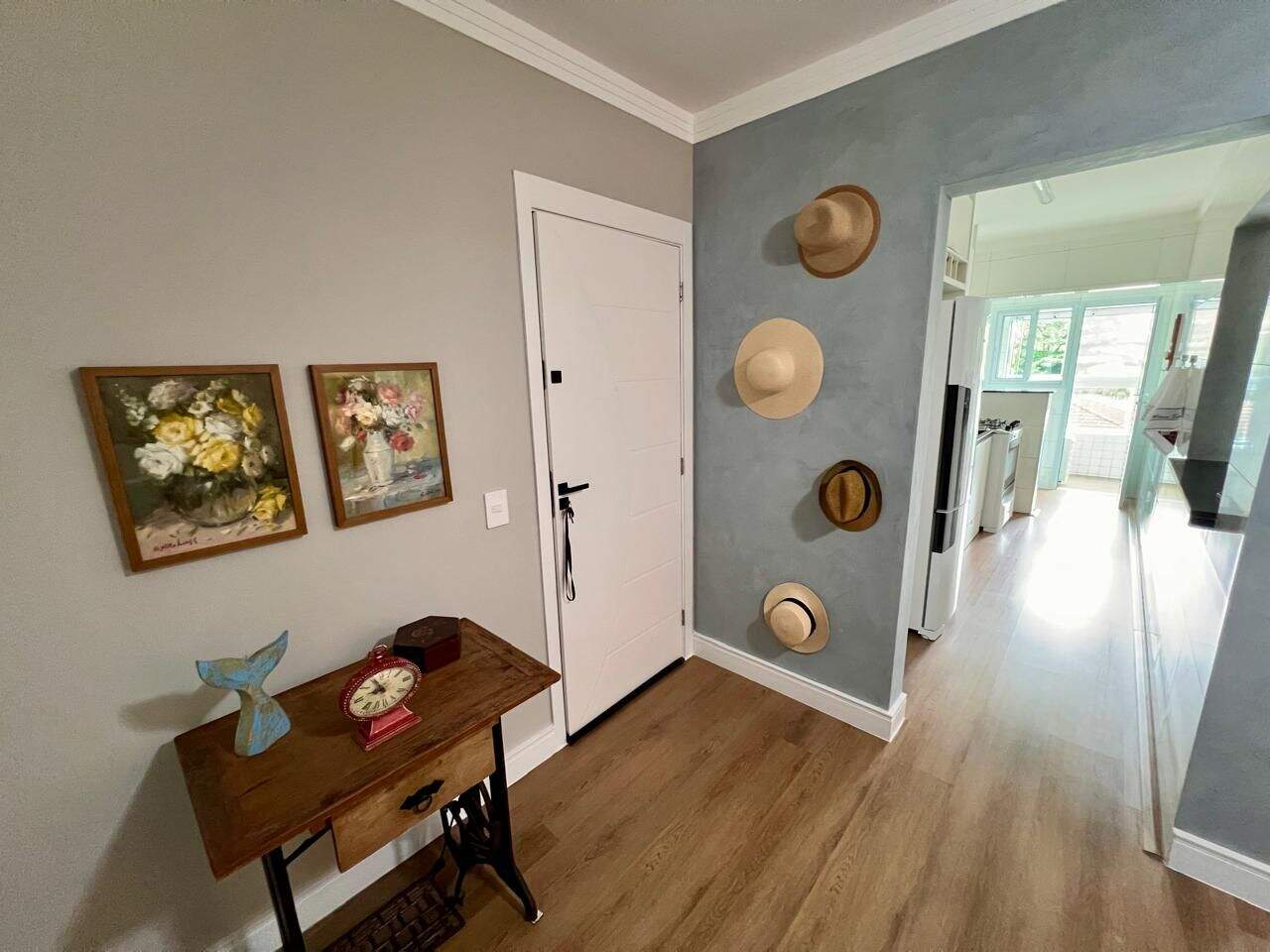 Apartamento à venda no Boqueirão: 