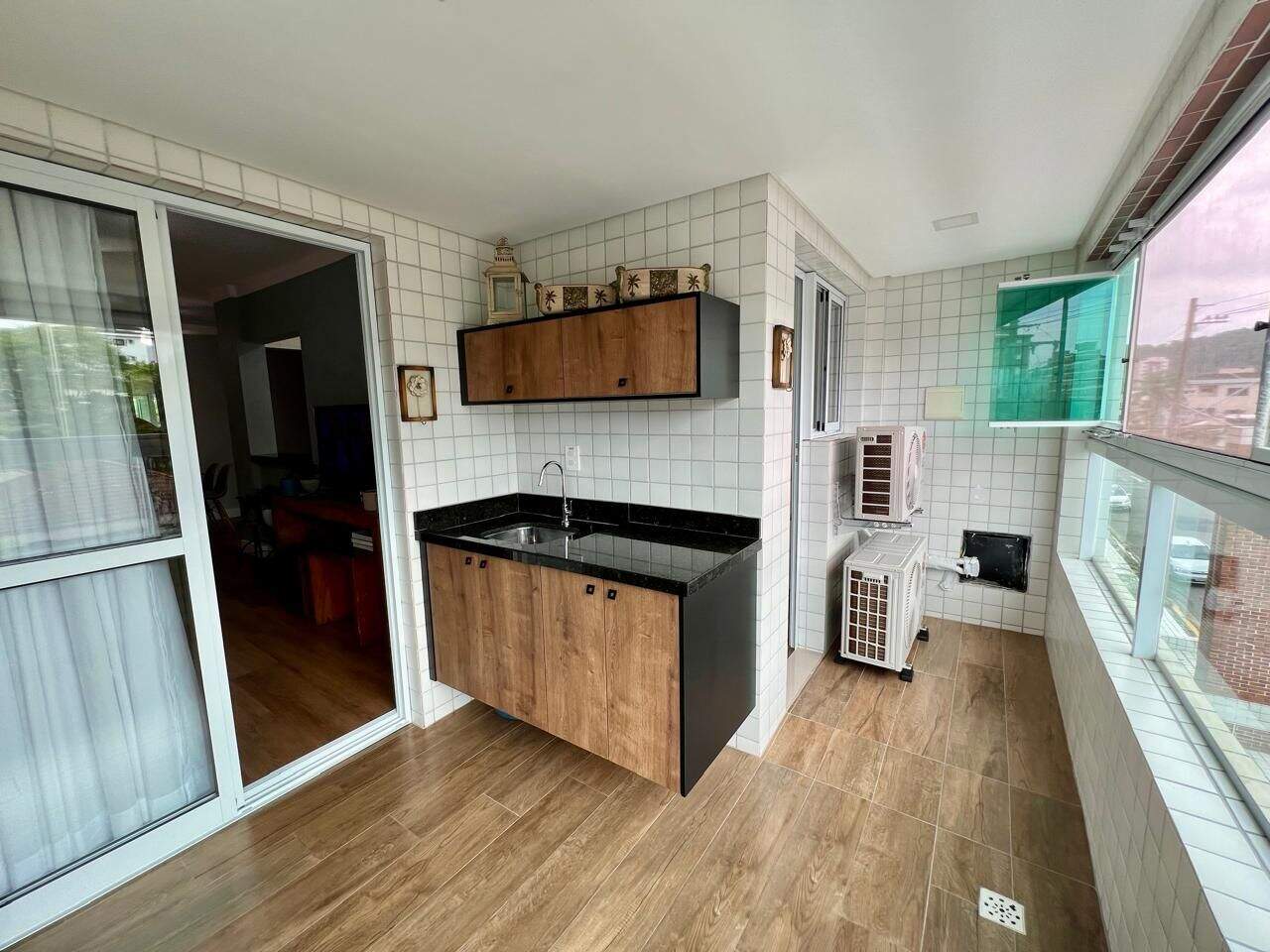 Apartamento à venda no Boqueirão: 