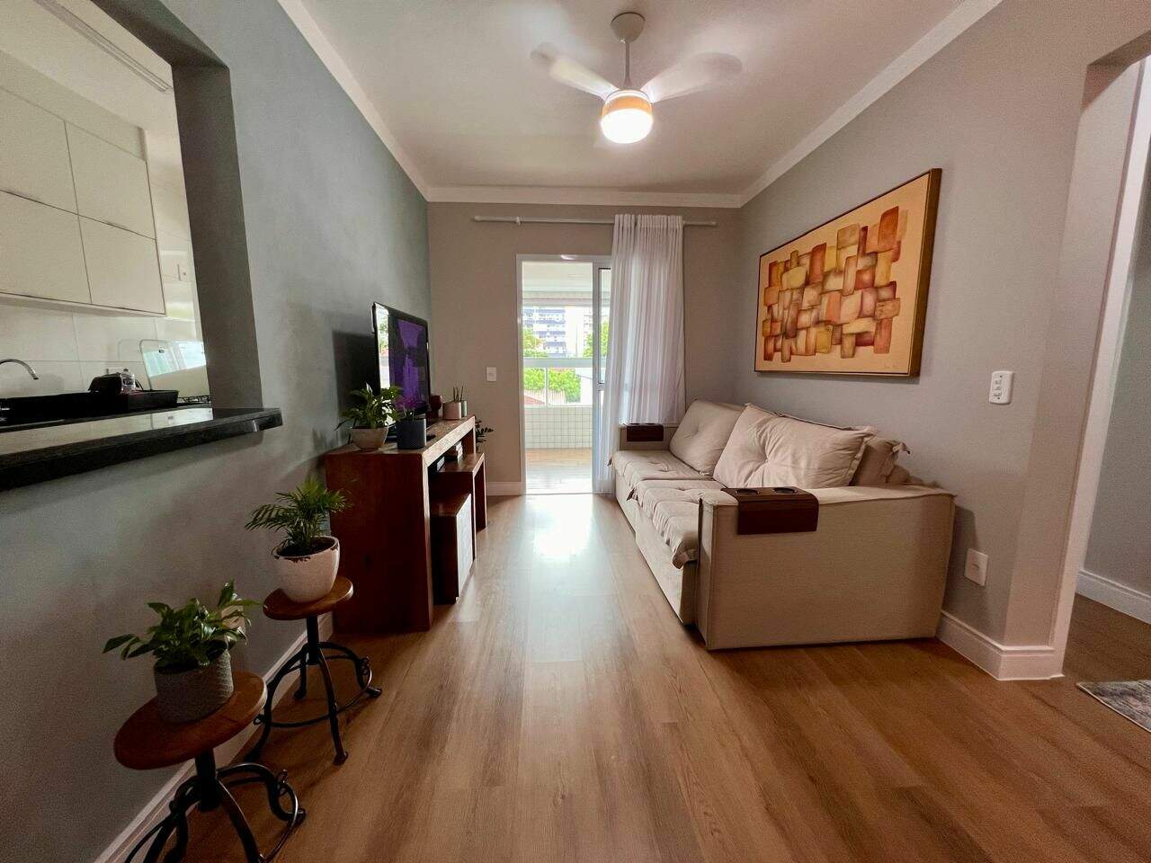 Apartamento à venda no Boqueirão: 