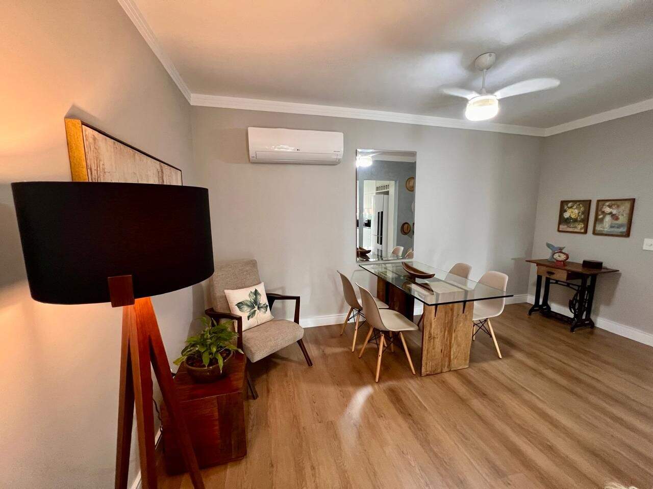 Apartamento à venda no Boqueirão: 