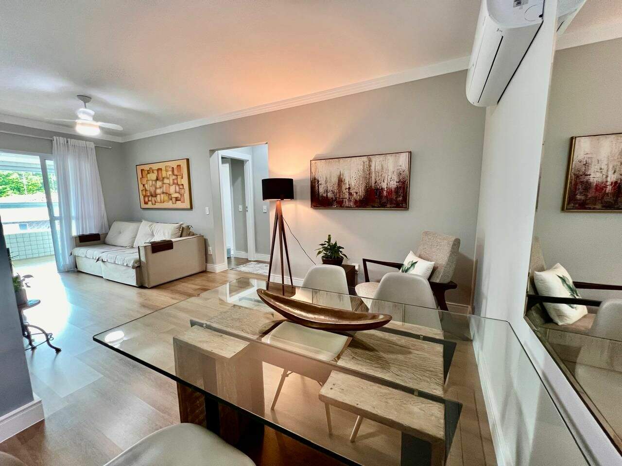 Apartamento à venda no Boqueirão: 