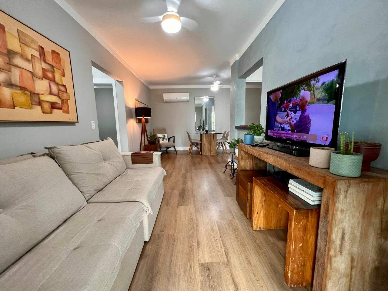 Apartamento à venda no Boqueirão: 