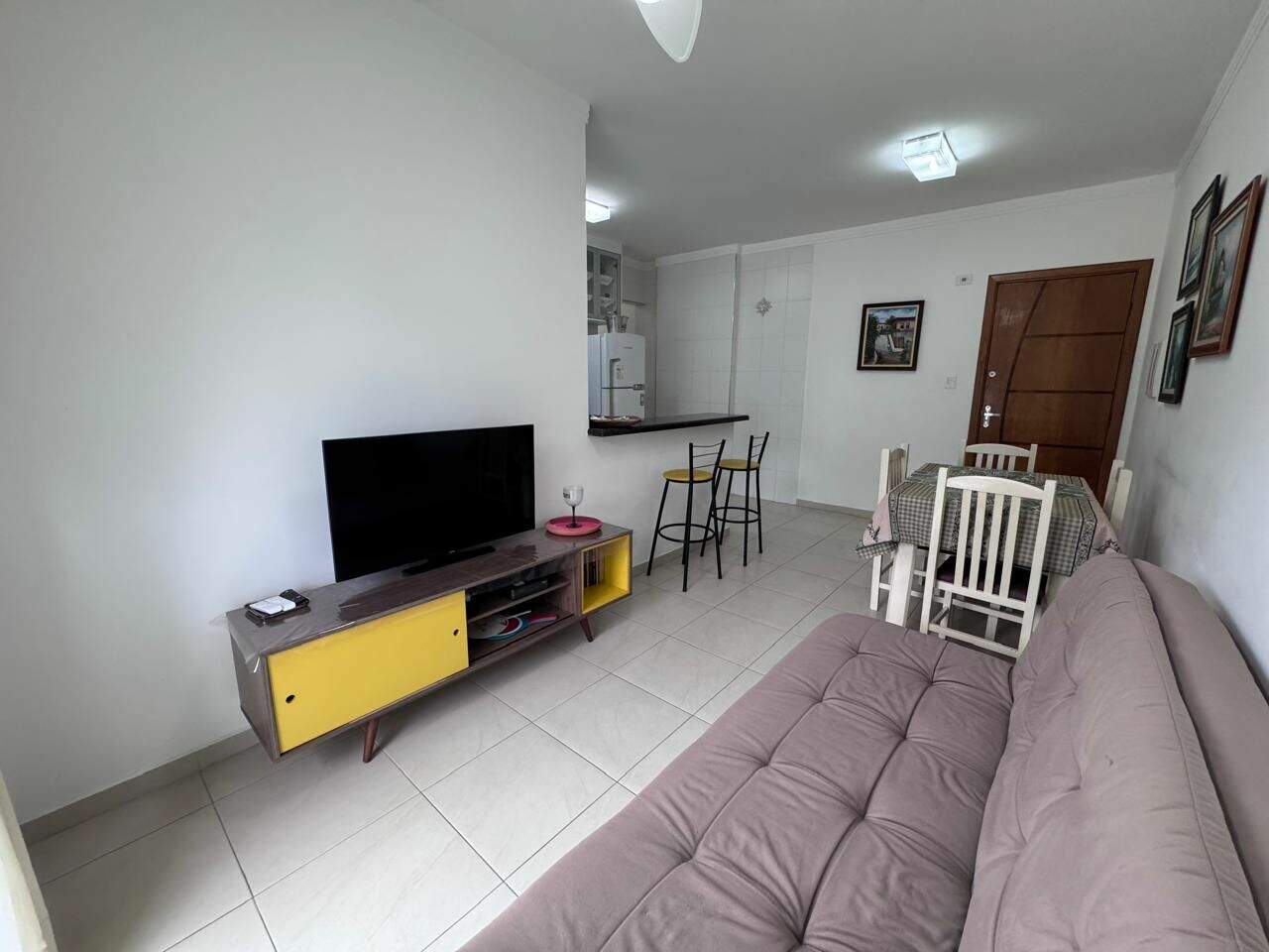 Apartamento à venda no Canto do Forte: 