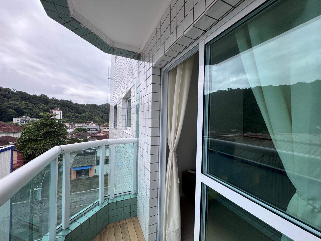 Apartamento à venda no Canto do Forte: 