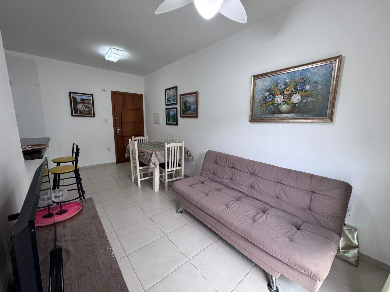 Apartamento à venda no Canto do Forte: 