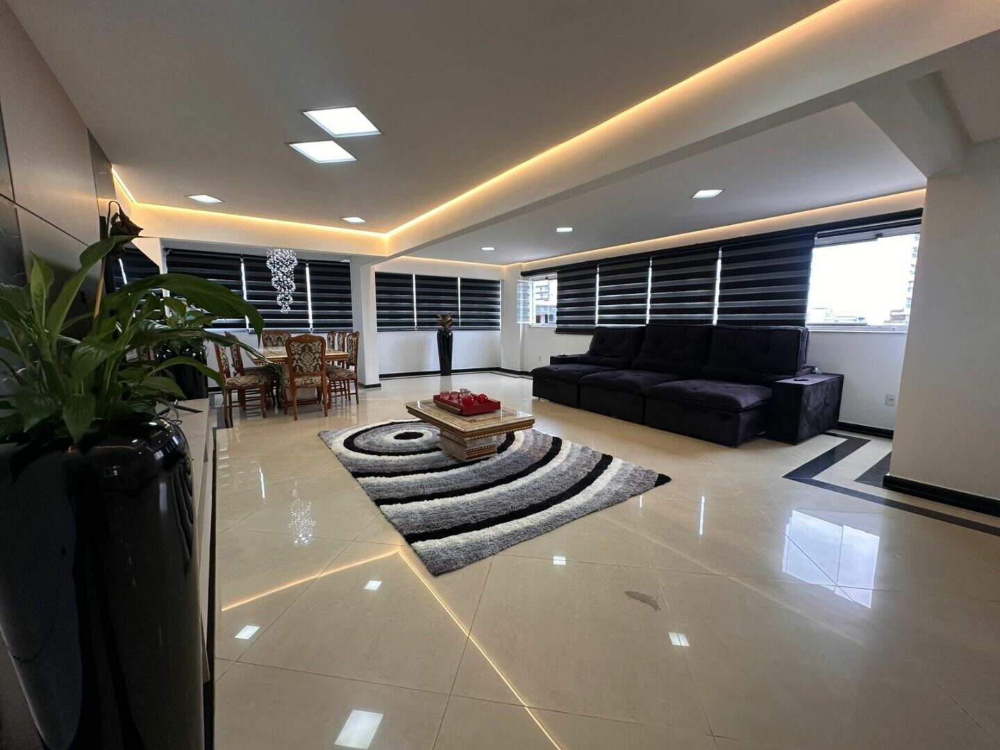 Apartamento Duplex à venda no Tupi: 