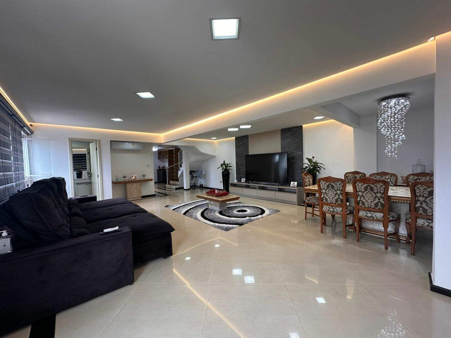 Apartamento Duplex à venda no Tupi: 