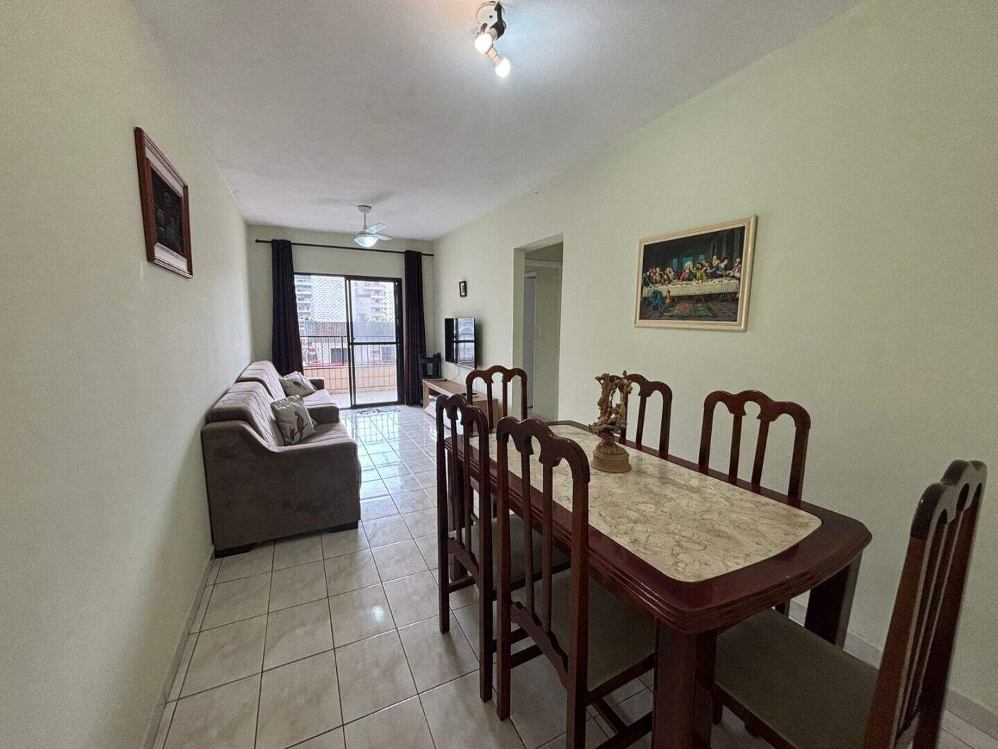 Apartamento à venda no Tupi: 
