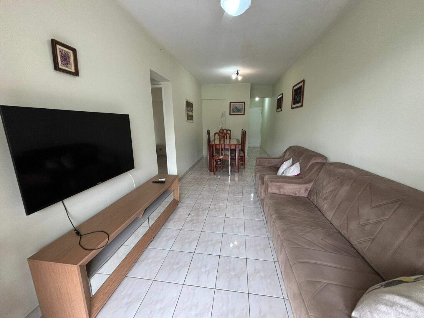 Apartamento à venda no Tupi: 