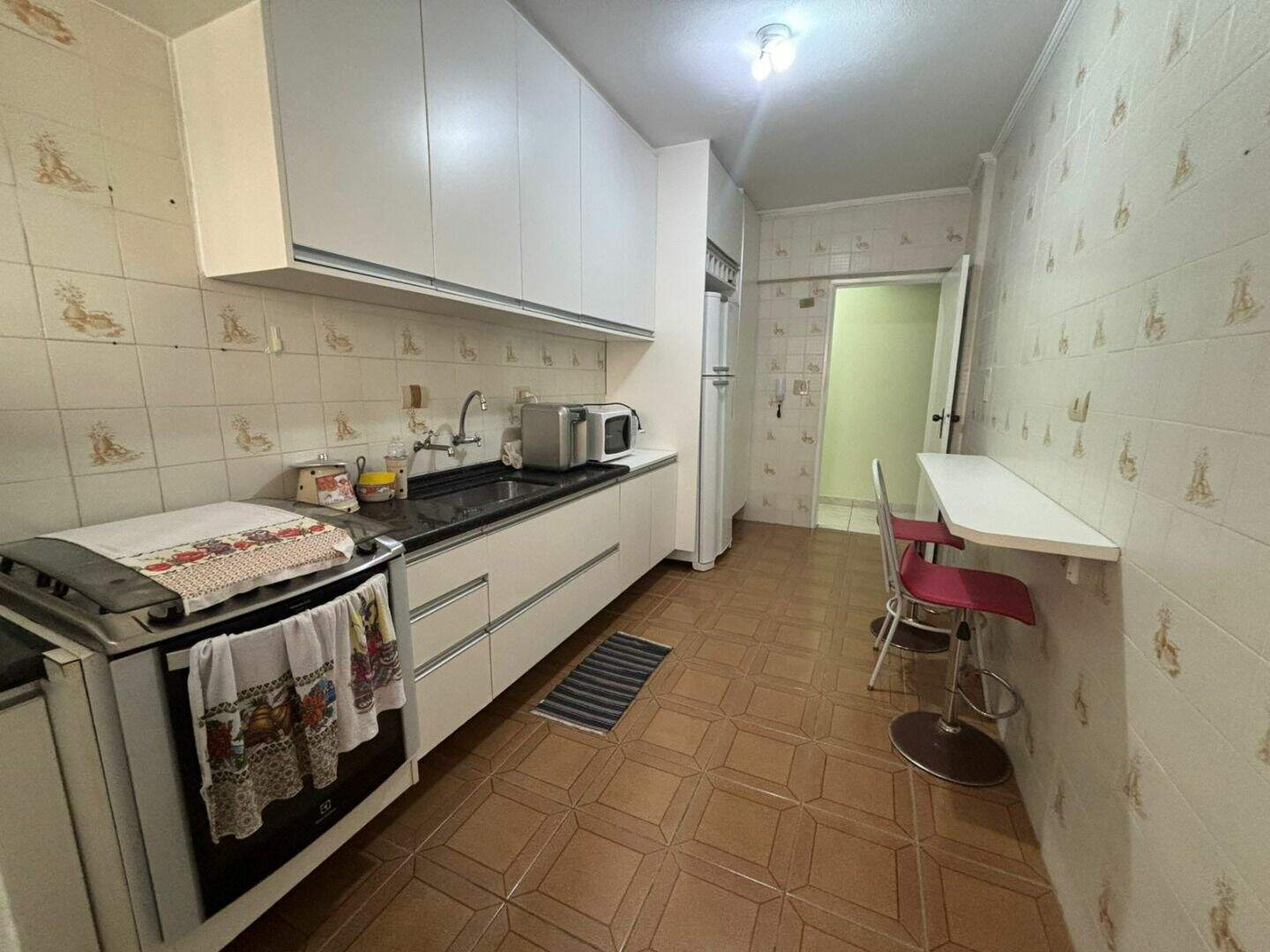 Apartamento à venda no Tupi: 
