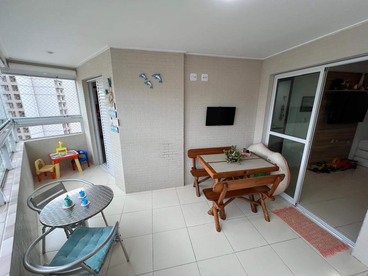 Apartamento à venda no Caiçara: 