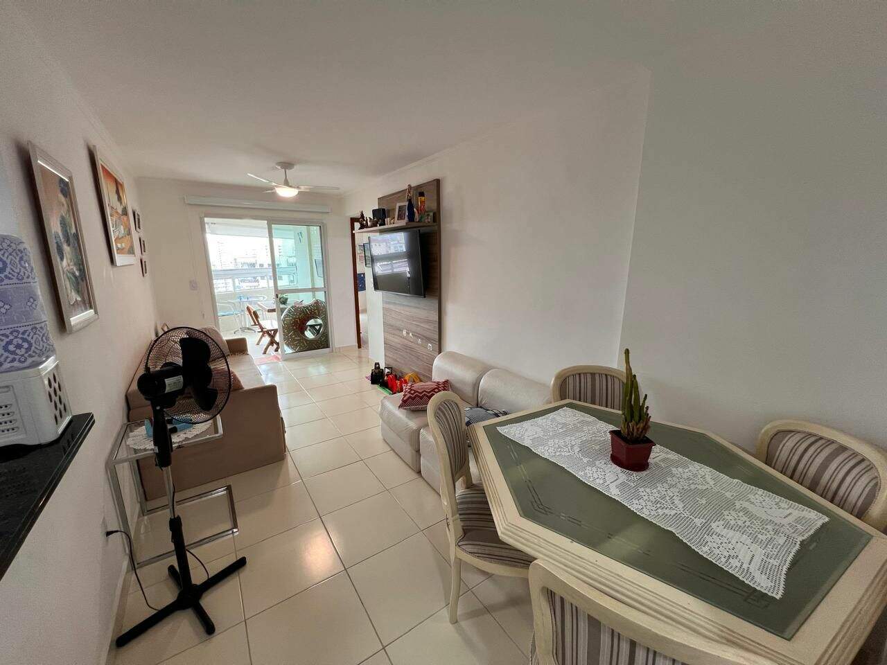 Apartamento à venda no Caiçara: 