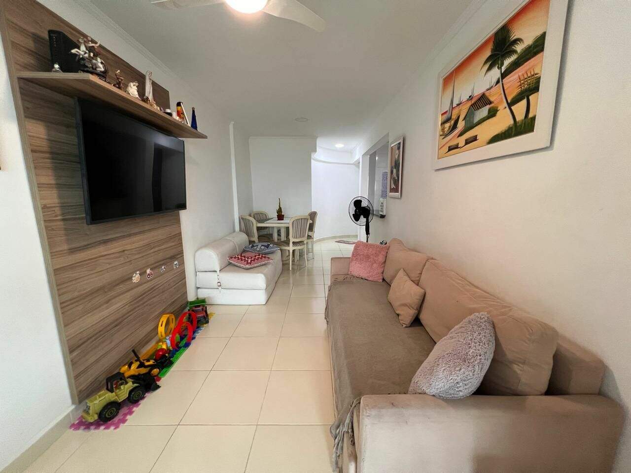 Apartamento à venda no Caiçara: 