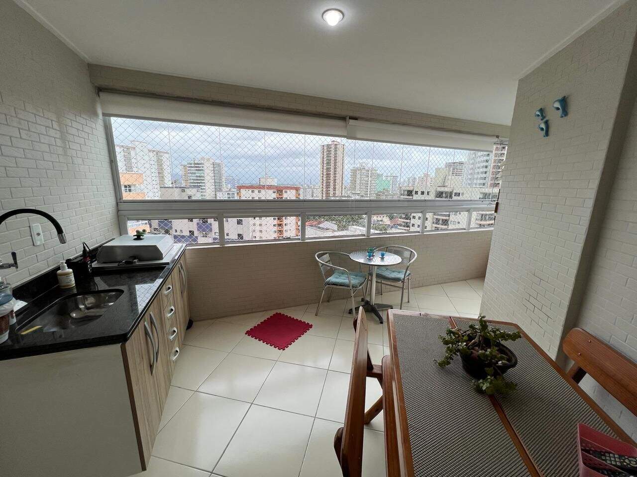 Apartamento à venda no Caiçara: 