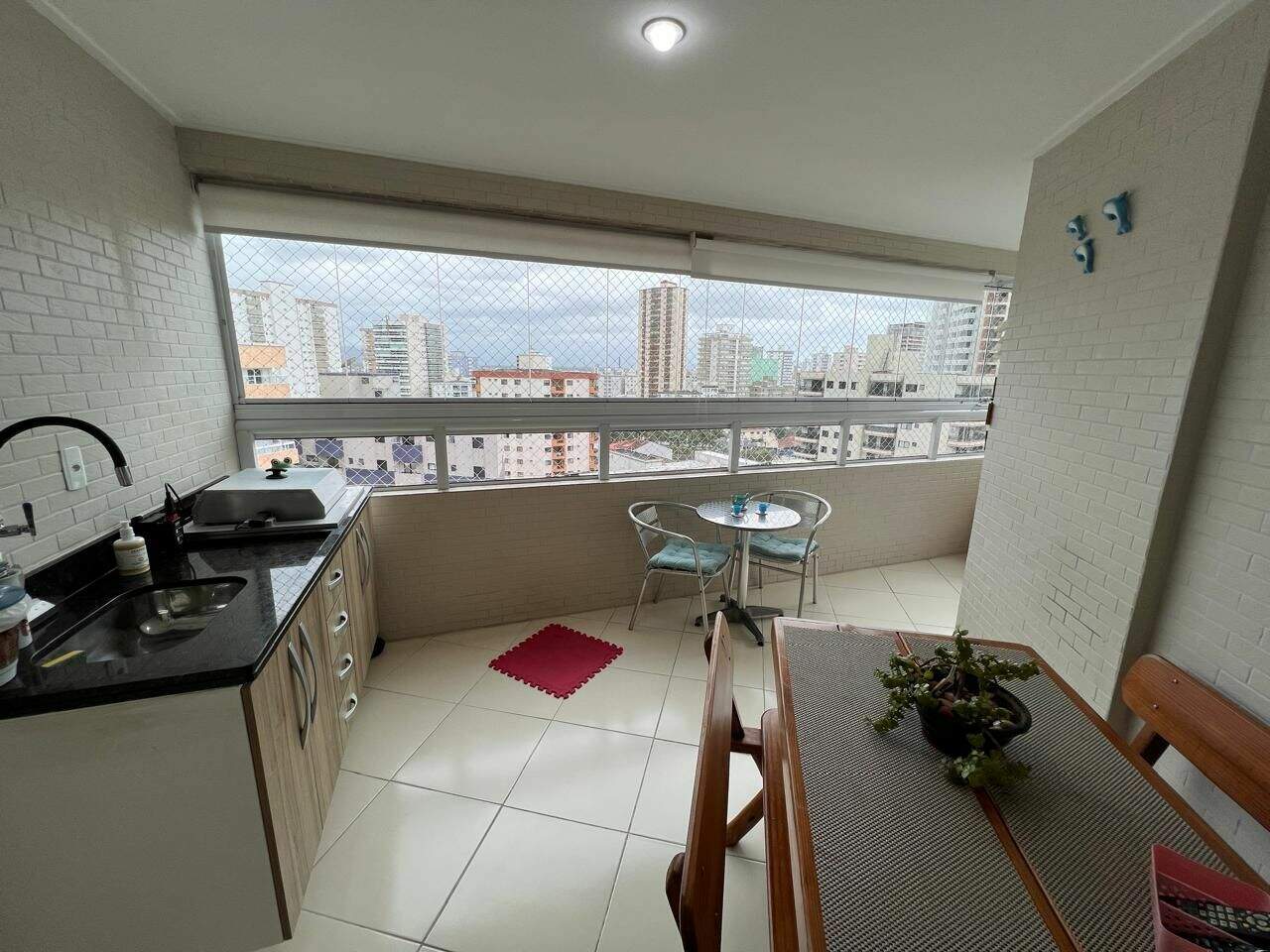 Apartamento à venda no Caiçara: 