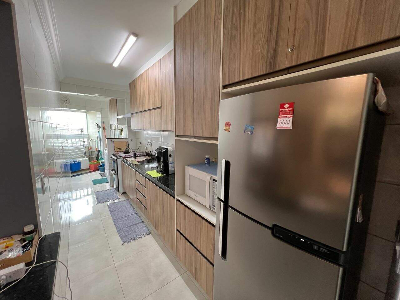 Apartamento à venda no Caiçara: 