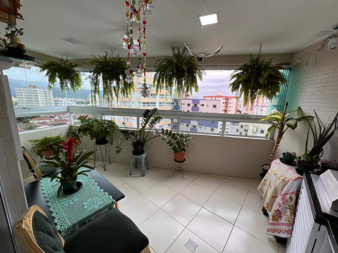Apartamento à venda no Caiçara: 