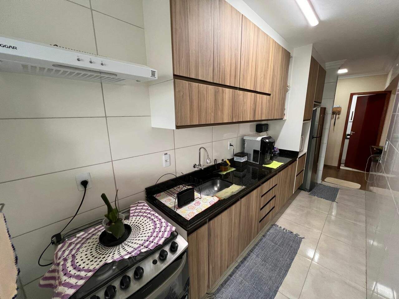 Apartamento à venda no Caiçara: 