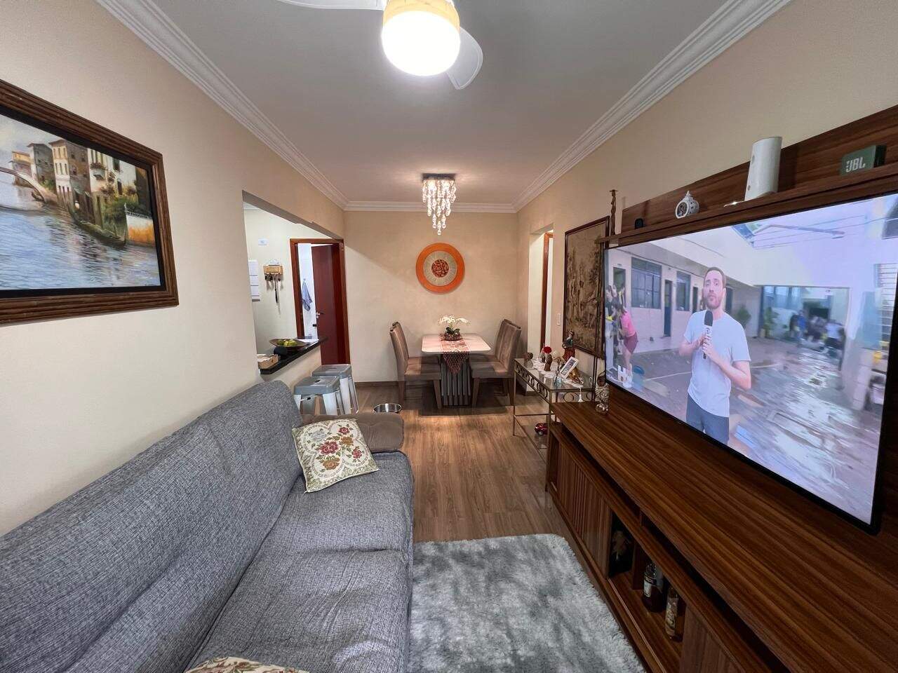 Apartamento à venda no Caiçara: 