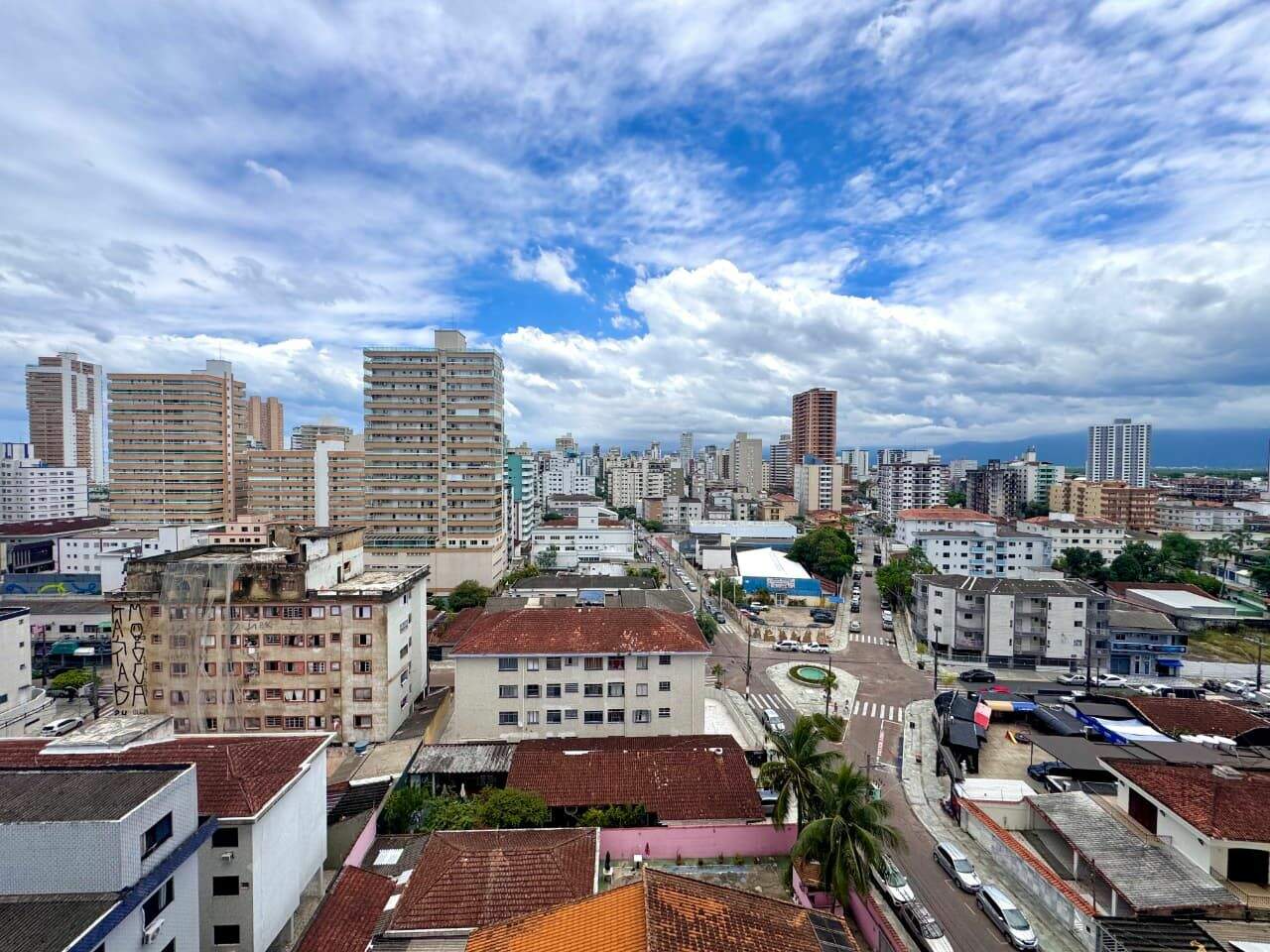 Apartamento à venda no Boqueirão: 