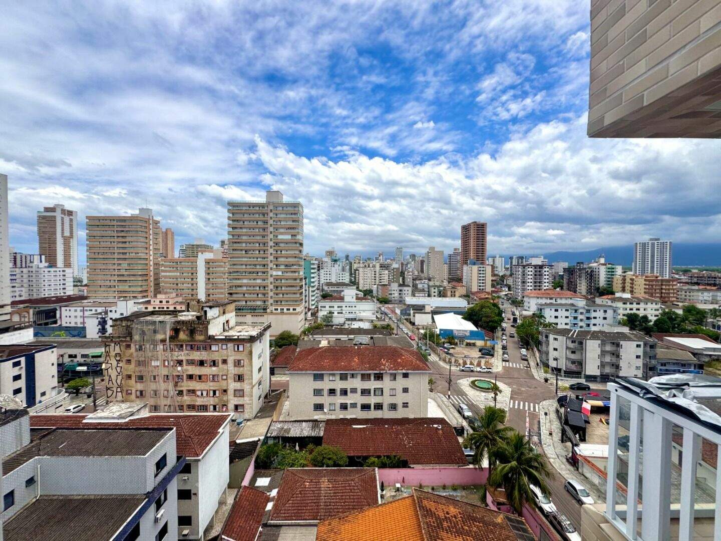 Apartamento à venda no Boqueirão: 