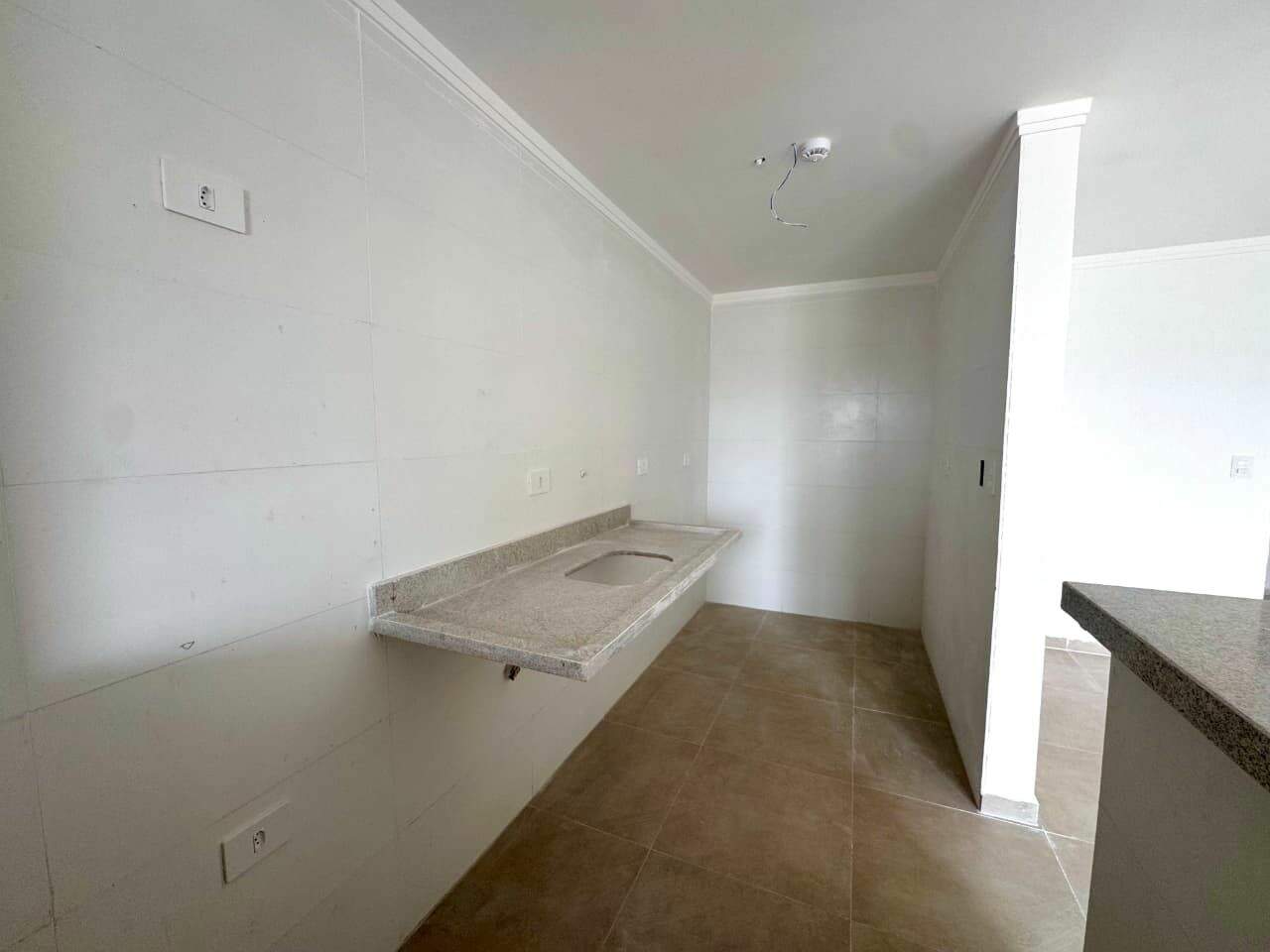 Apartamento à venda no Boqueirão: 
