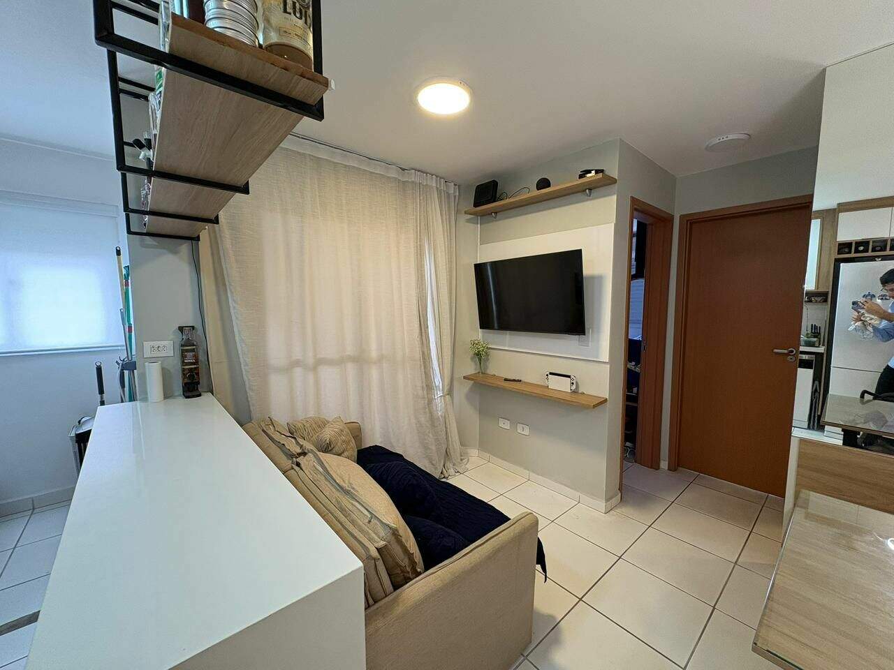 Apartamento à venda no Aviação: 