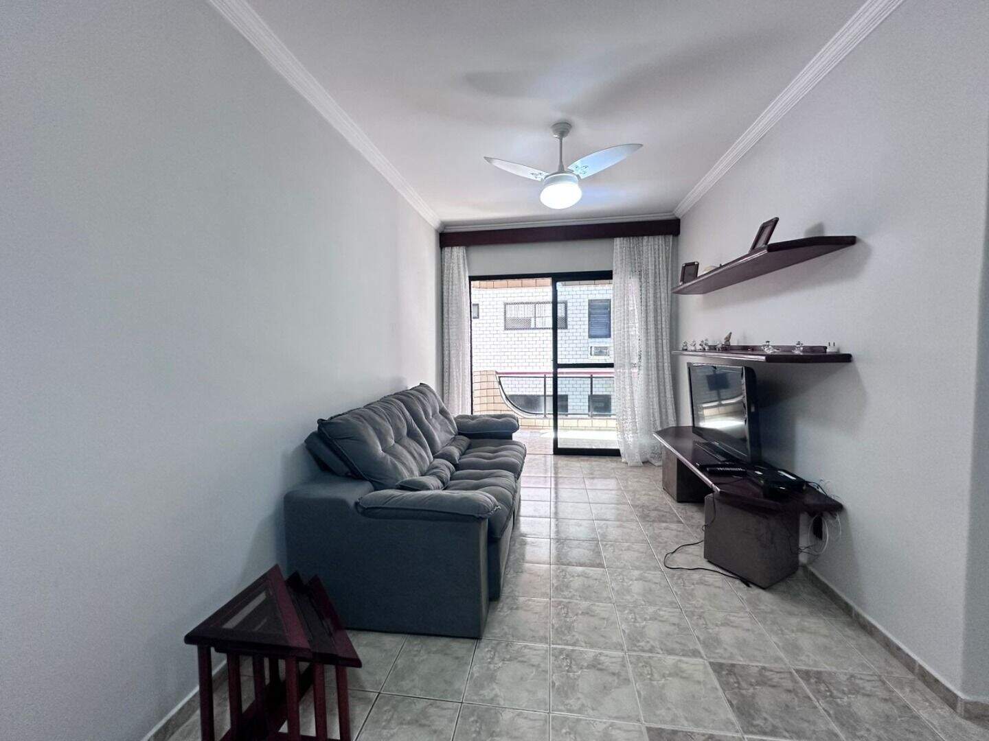 Apartamento à venda no Canto do Forte: 
