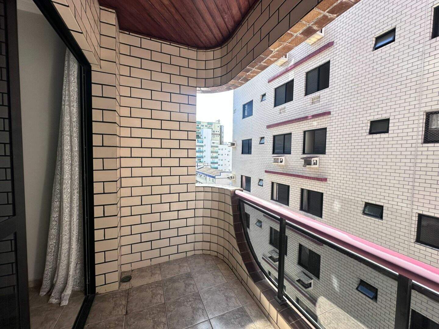 Apartamento à venda no Canto do Forte: 