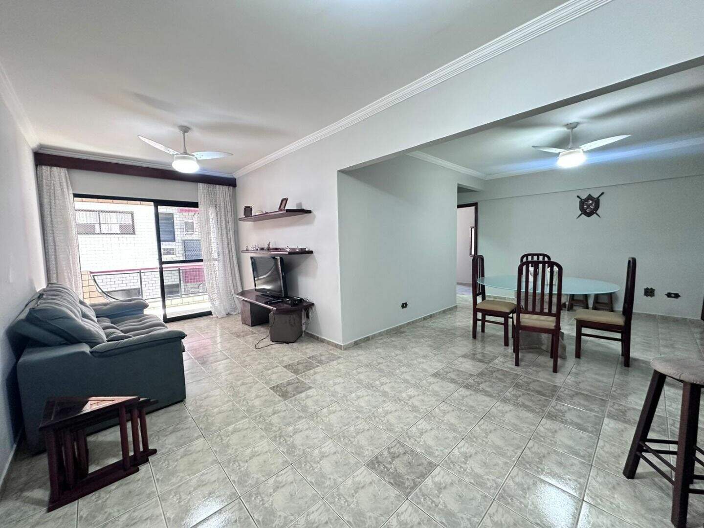 Apartamento à venda no Canto do Forte: 