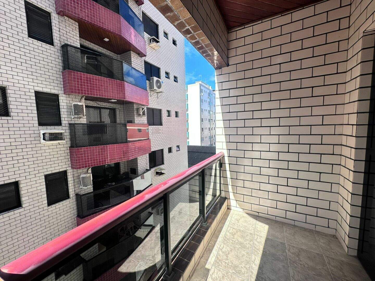 Apartamento à venda no Canto do Forte: 