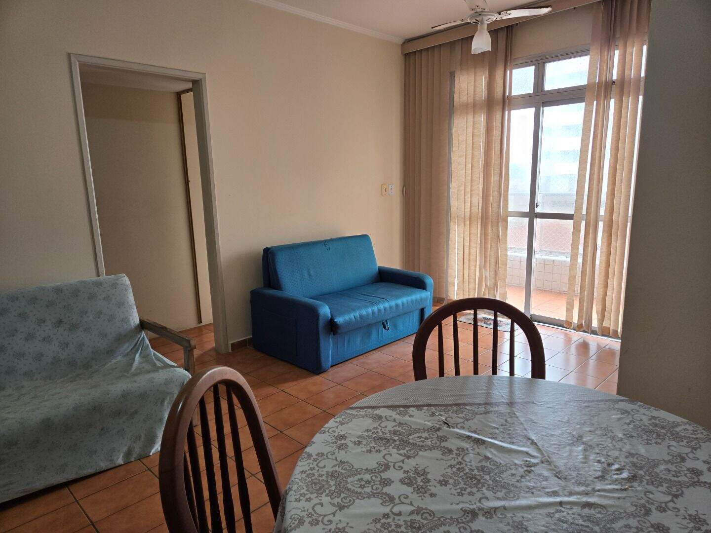 Apartamento à venda no Vilamar: 