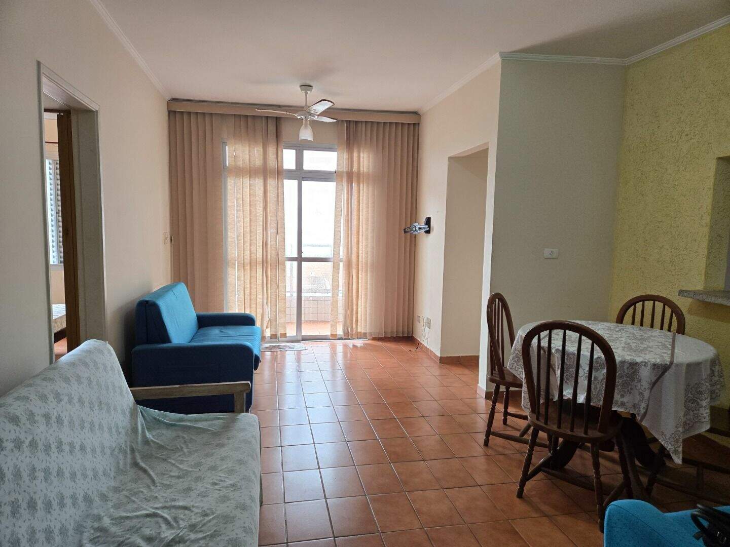 Apartamento à venda no Vilamar: 