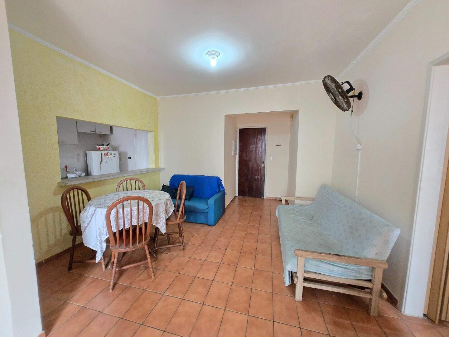Apartamento à venda no Vilamar: 