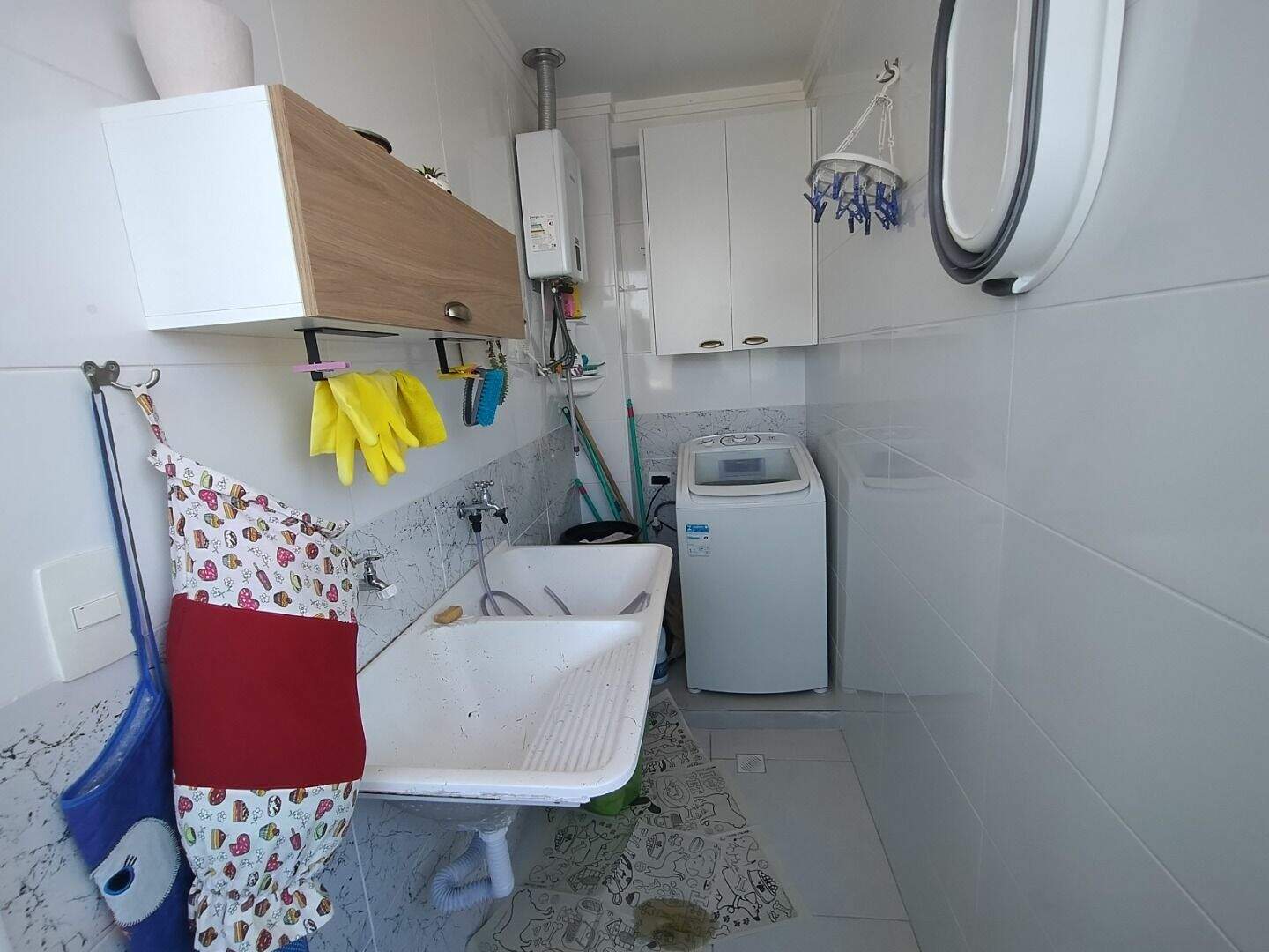 Apartamento à venda no Guilhermina: 