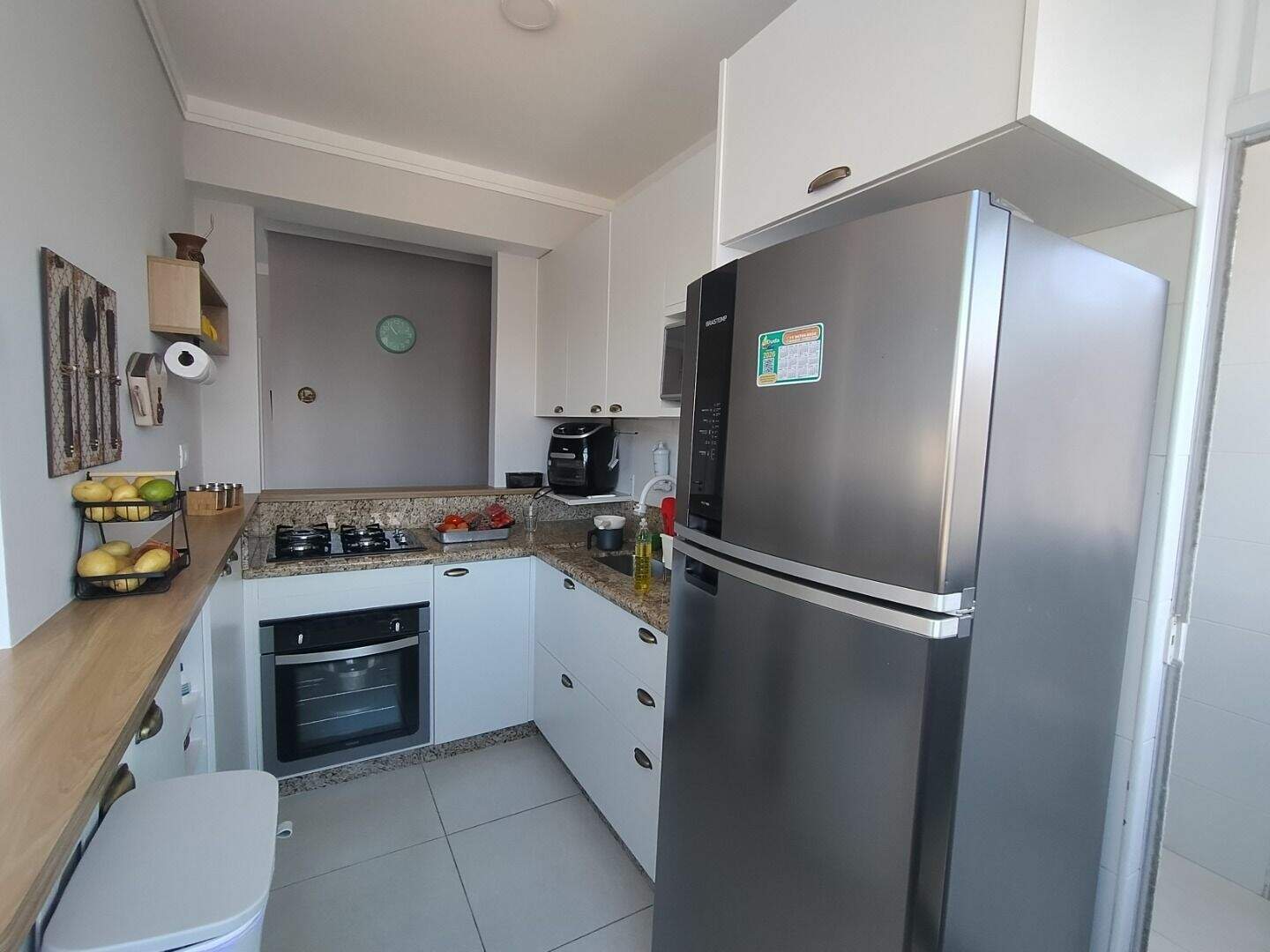 Apartamento à venda no Guilhermina: 