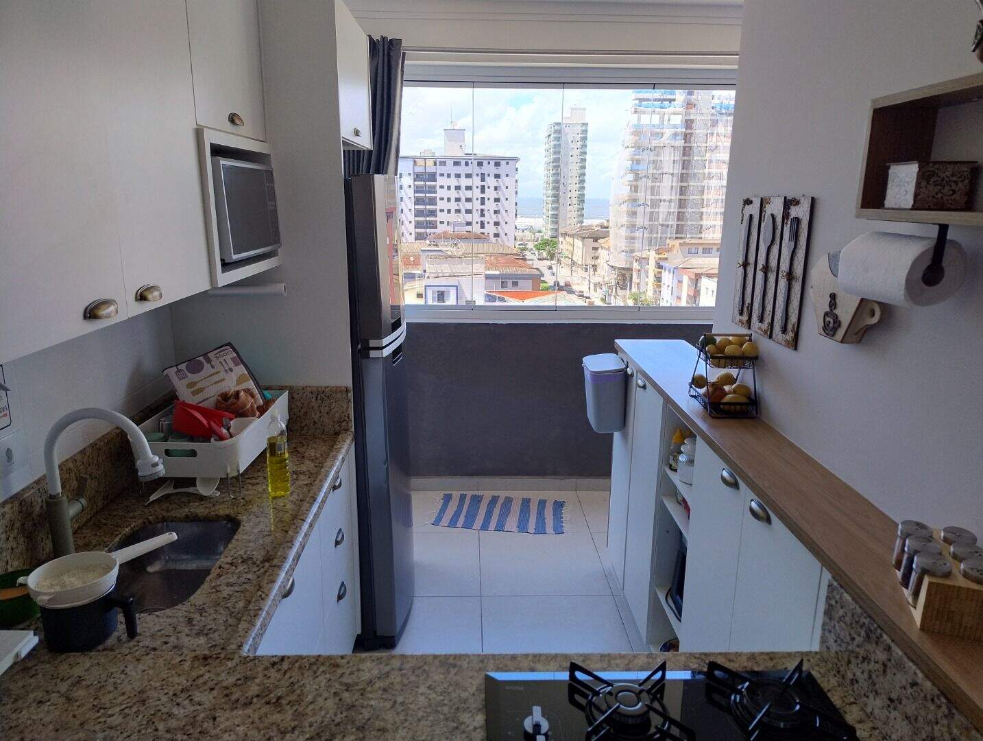 Apartamento à venda no Guilhermina: 