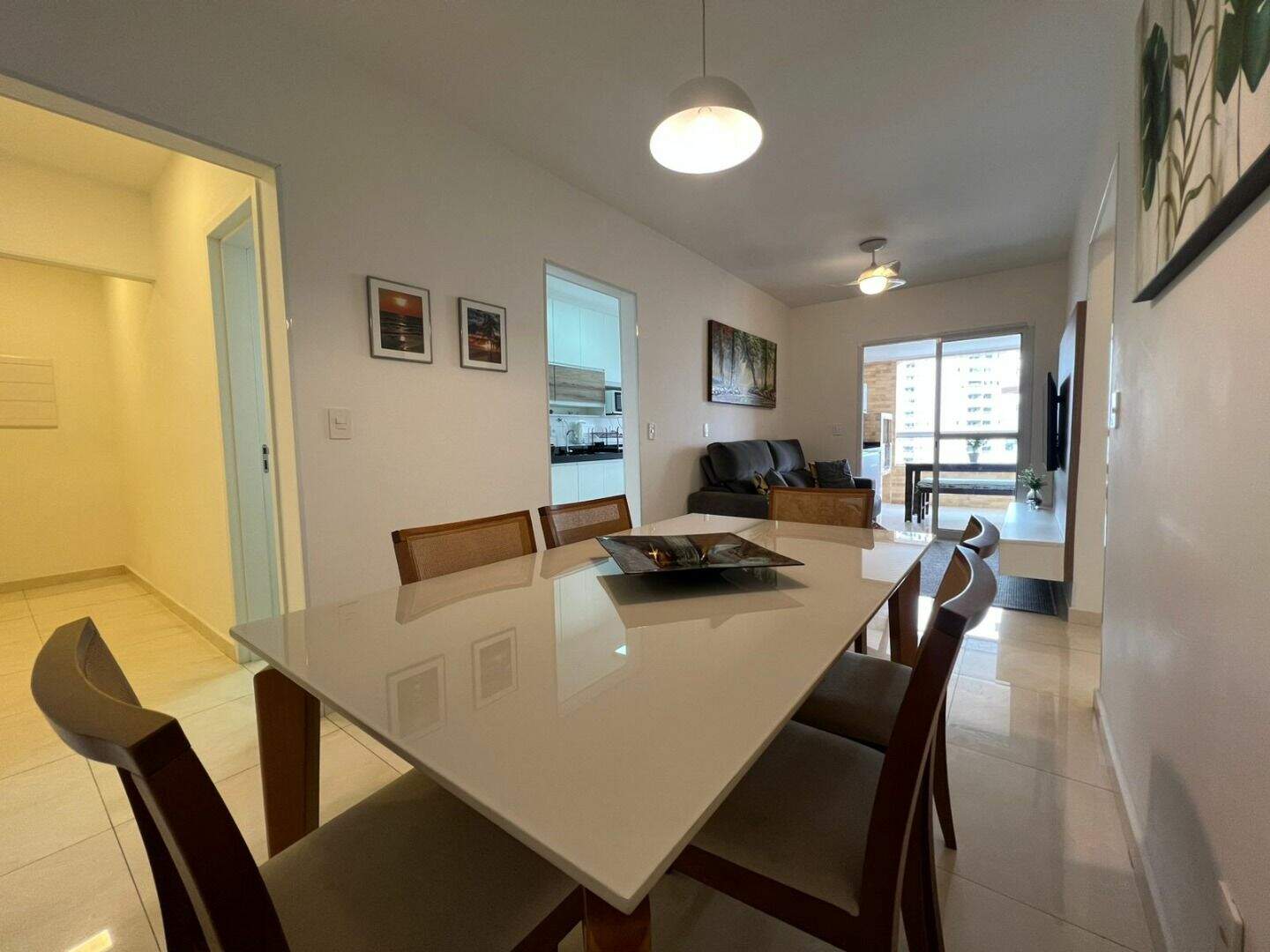 Apartamento à venda no Guilhermina: 