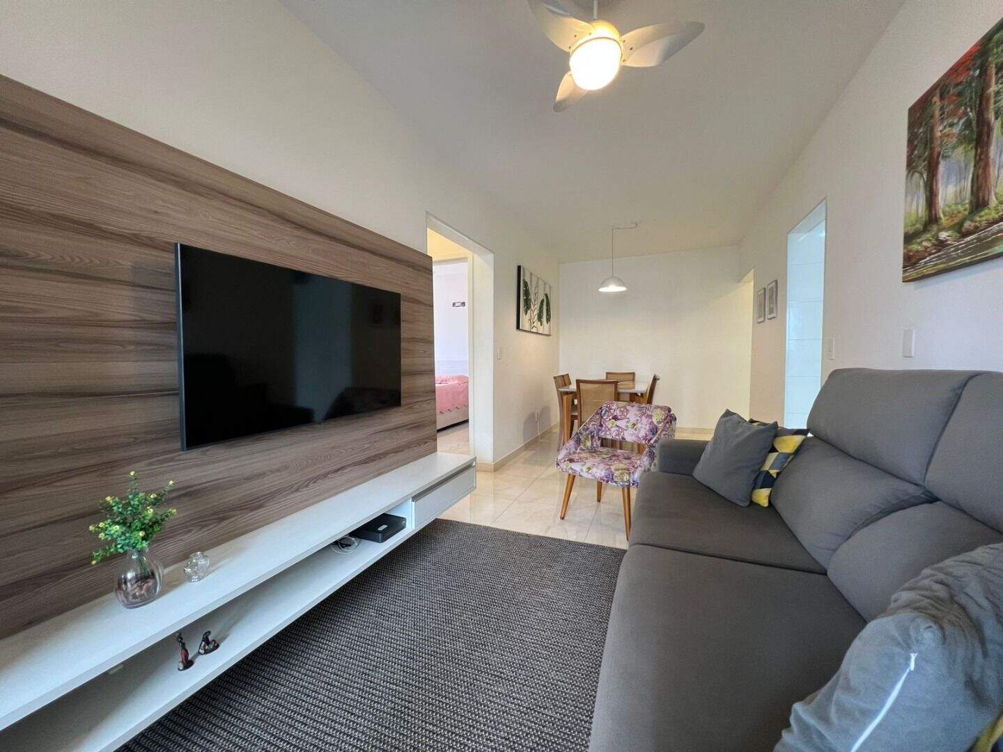 Apartamento à venda no Guilhermina: 